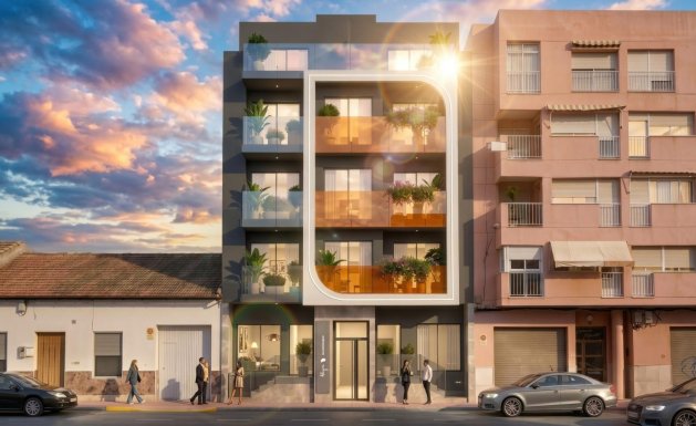 APARTMENT - New Build - Guardamar del Segura -
                Guardamar del Segura