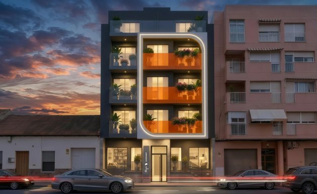 APARTMENT - New Build - Guardamar del Segura -
                Guardamar del Segura