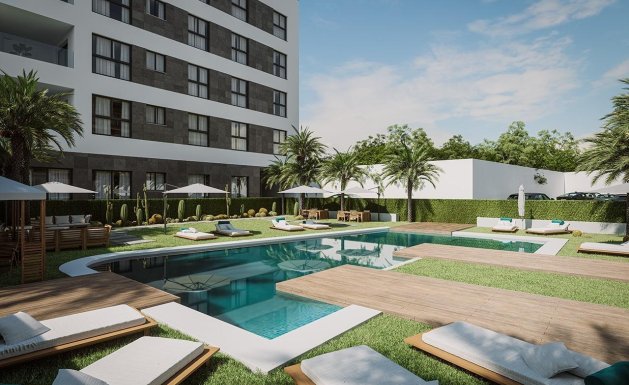 Apartment - New Build - Guardamar del Segura - Guardamar del Segura