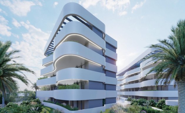 Apartment - New Build - Guardamar del Segura - Guardamar del Segura