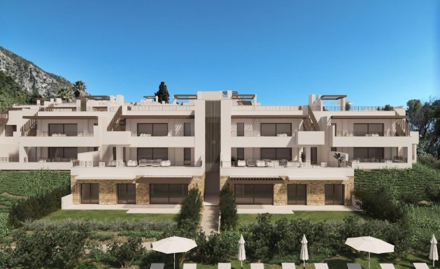 Apartment - New Build - Istán - Istán