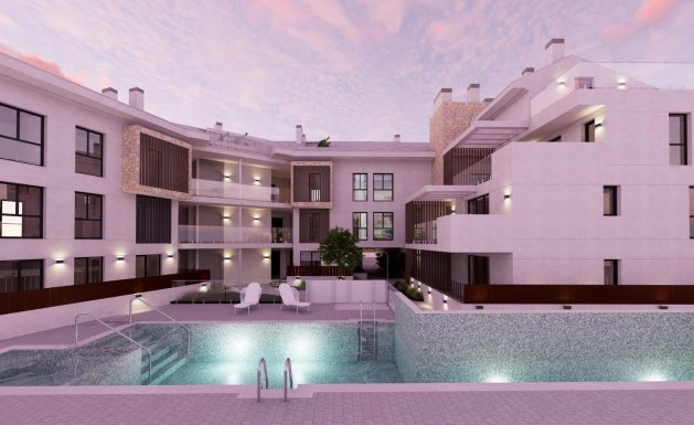 Apartment - New Build - Jávea Xàbia -
                Jávea Xàbia