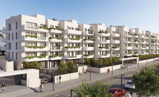 Apartment - New Build - la Nucia - la Nucia