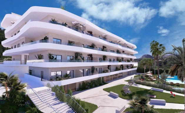 Apartment - New Build - la Nucia - la Nucia