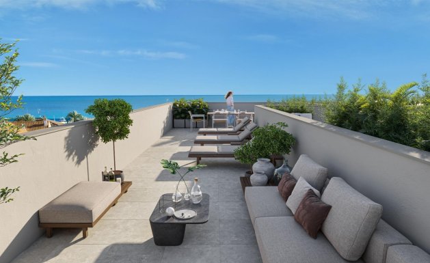 Apartment - New Build - Los Alcazares - Los Alcazares