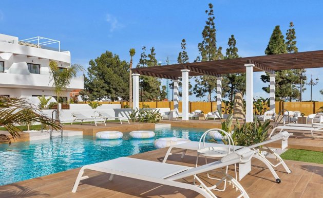 Apartment - New Build - Los Alcazares - Los Alcazares