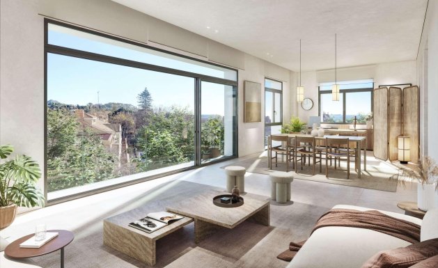 Apartment - New Build - Málaga -
                Málaga