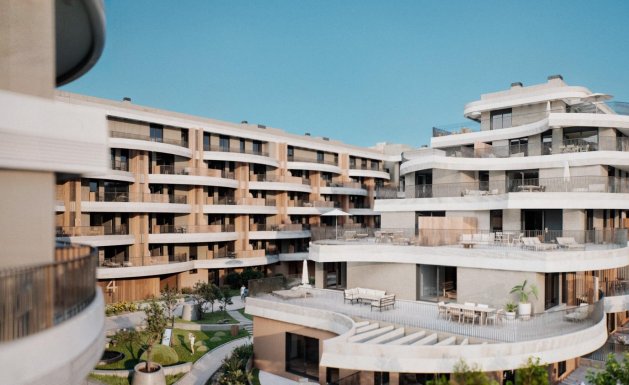 Apartment - New Build - Málaga - Málaga