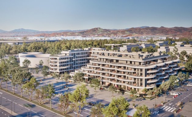 Apartment - New Build - Málaga - Málaga
