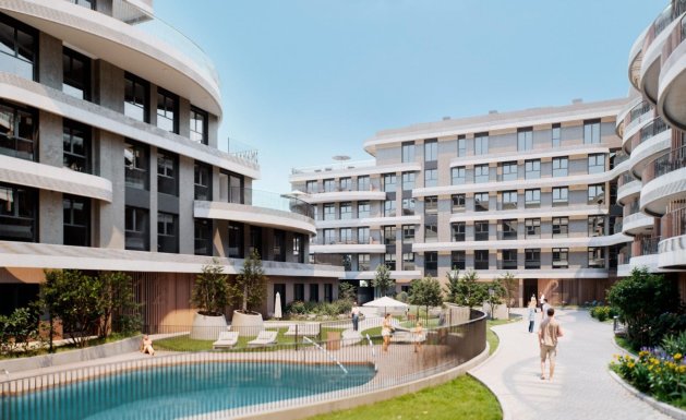 Apartment - New Build - Málaga - Málaga