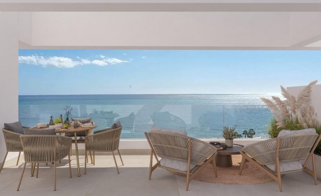 Apartment - New Build - Málaga - Málaga