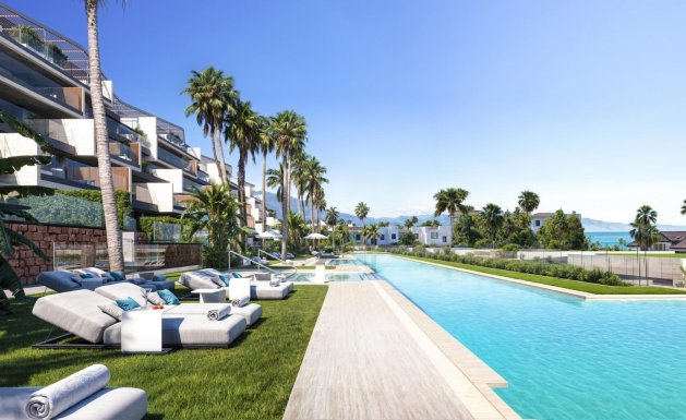 Apartment - New Build - Manilva - Manilva