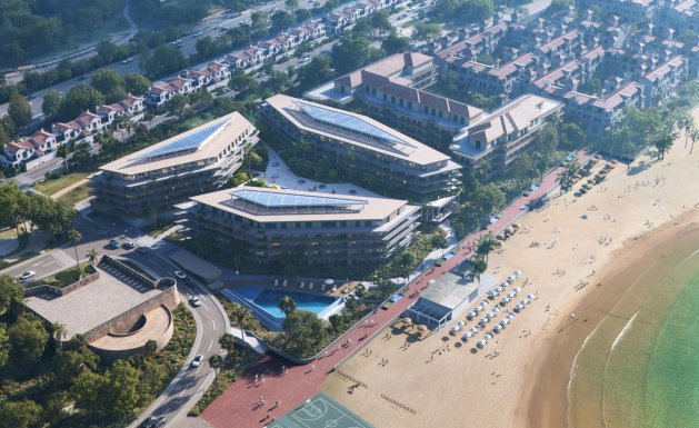 Apartment - New Build - Manilva -
                Manilva
