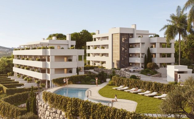 APARTMENT - New Build - Manilva -
                Manilva