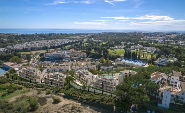 Apartment - New Build - Marbella - Marbella