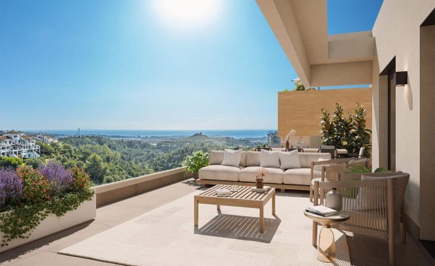 Apartment - New Build - Marbella - Marbella