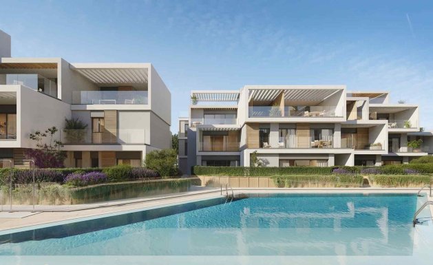 Apartment - New Build - Marbella - Marbella