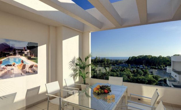 Apartment - New Build - Marbella - Marbella