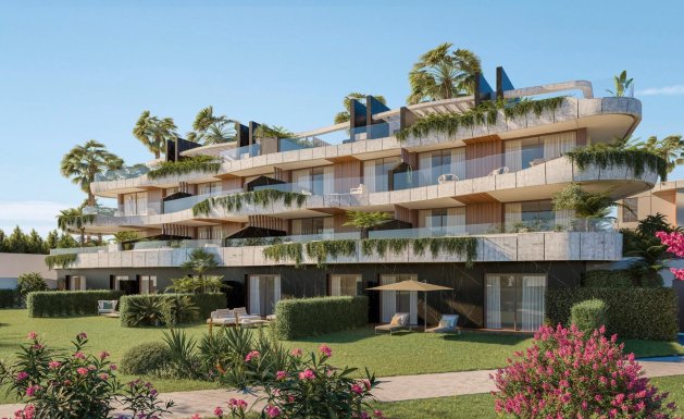 Apartment - New Build - Marbella -
                Marbella