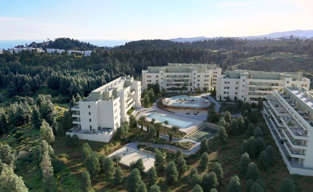 Apartment - New Build - Mijas - Mijas