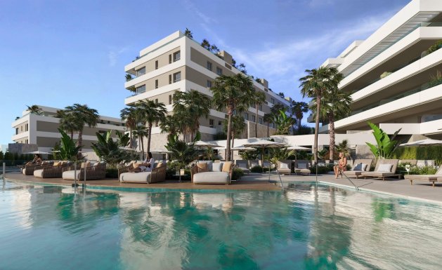 Apartment - New Build - Mijas - Mijas