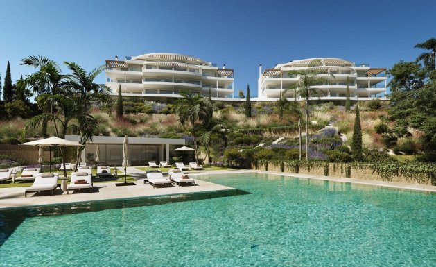 Apartment - New Build - Mijas - Mijas