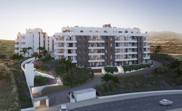 Apartment - New Build - Mijas - Mijas