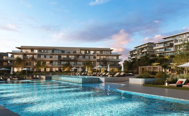 Apartment - New Build - Mijas - Mijas