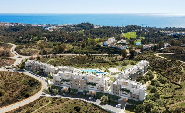 Apartment - New Build - Mijas - Mijas