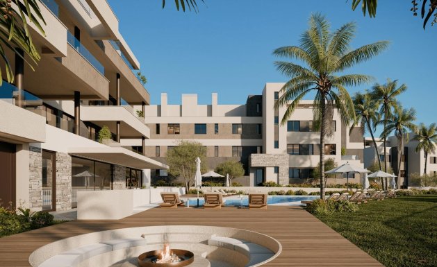 Apartment - New Build - Mijas - Mijas