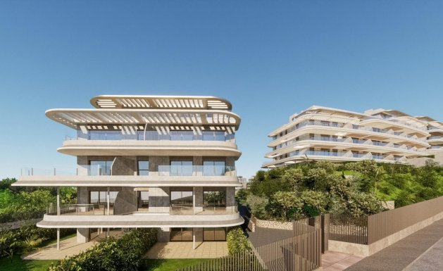 Apartment - New Build - Mijas - Mijas