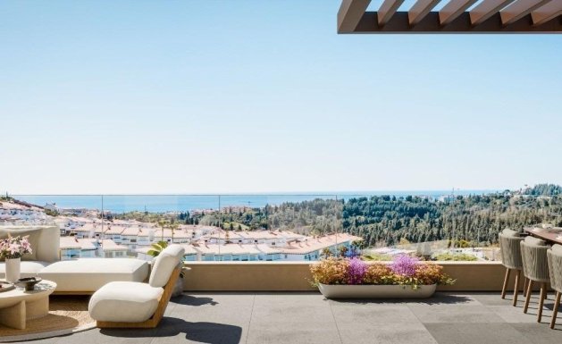 Apartment - New Build - Mijas - Mijas