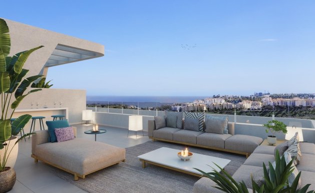 Apartment - New Build - Mijas - Mijas