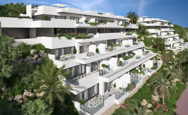 Apartment - New Build - Mijas - Mijas