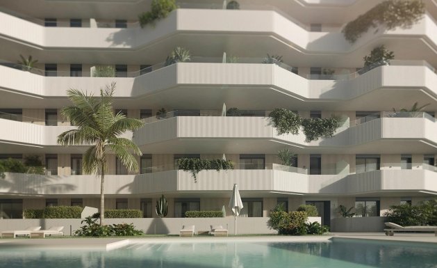 Apartment - New Build - Mijas - Mijas
