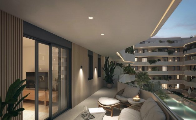 Apartment - New Build - Mijas - Mijas