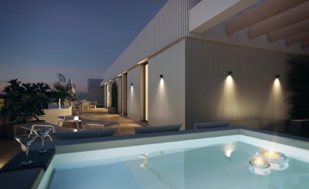 Apartment - New Build - Mijas - Mijas