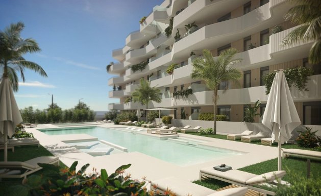 Apartment - New Build - Mijas - Mijas