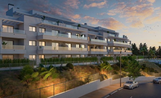 Apartment - New Build - Mijas - Mijas