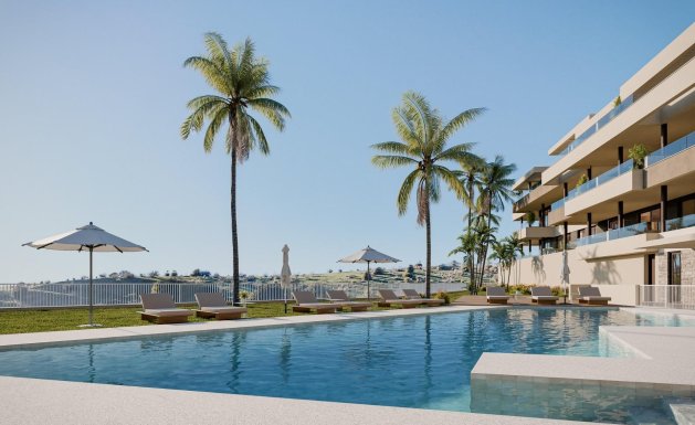 Apartment - New Build - Mijas - Mijas
