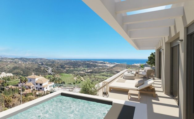 Apartment - New Build - Mijas - Mijas