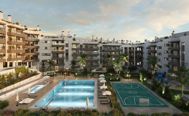 Apartment - New Build - Mijas -
                Mijas