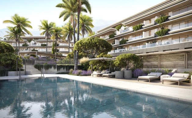 Apartment - New Build - Mijas -
                Mijas