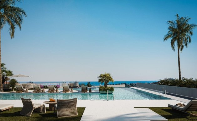 Apartment - New Build - Mijas -
                Mijas
