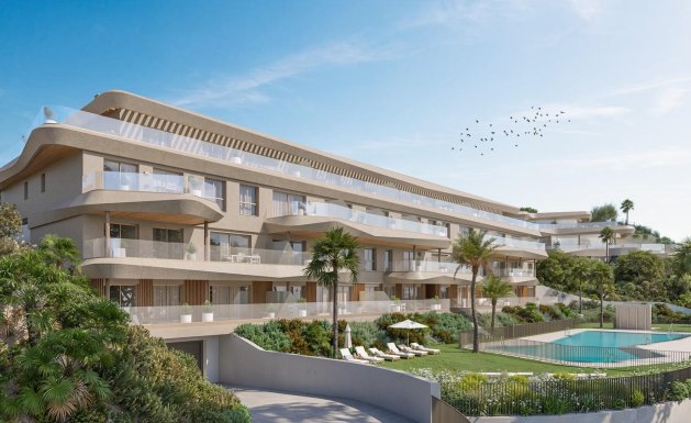 Apartment - New Build - Mijas - Mijas