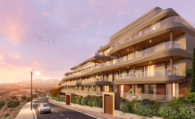 Apartment - New Build - Mijas - Mijas
