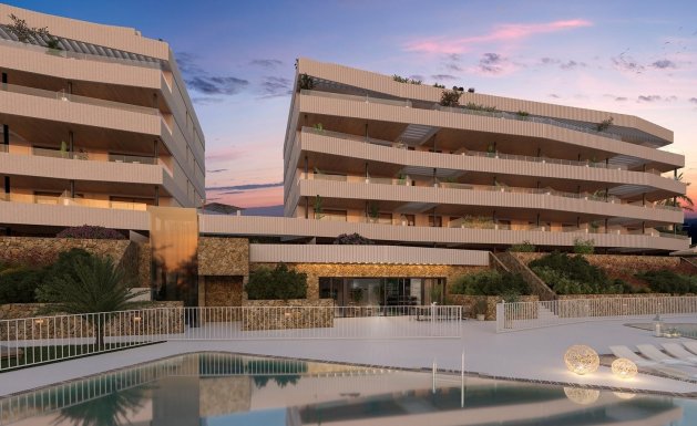 Apartment - New Build - Mijas -
                Mijas
