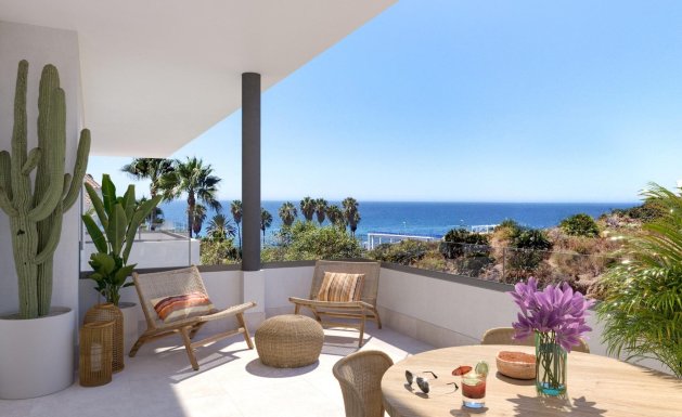 Apartment - New Build - Mijas -
                Mijas