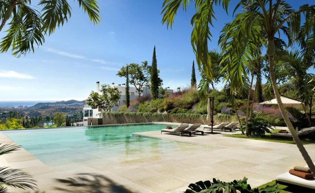 Apartment - New Build - Mijas - Mijas