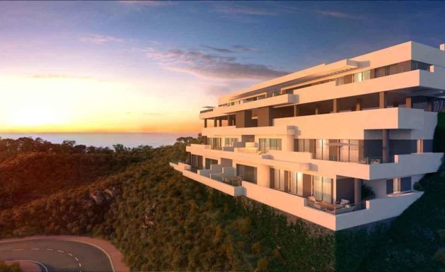 Apartment - New Build - Mijas - Mijas